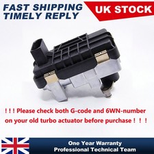 G-219 Turbo actuator 6NW008412