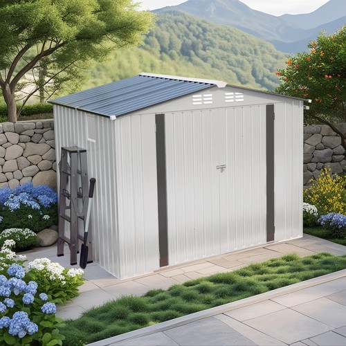 8x6 metal outdoor - 8x6, garden