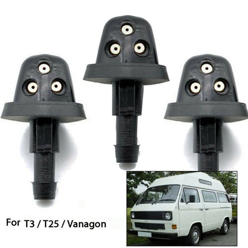 Triple jets 3pcs for t25 - for, t3