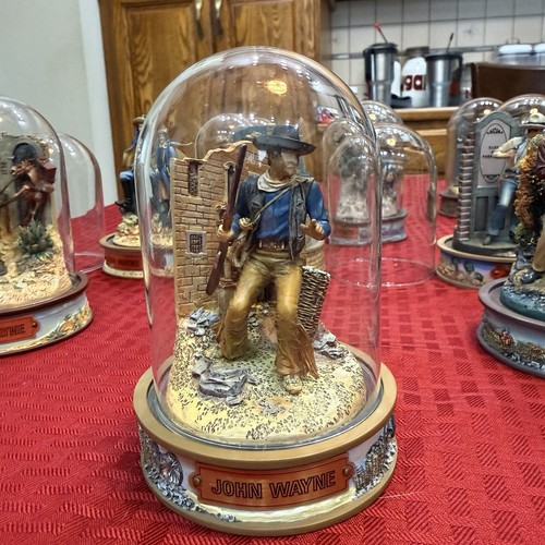 John wayne hand painted - john, hand-painted