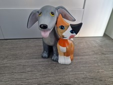 Rare GOEBEL Cat & Dog By