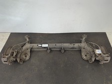 2018 FORD FIESTA ST-LINE TURBO Petrol 1.0L  Axle Assembly Rear 