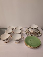 Vintage Delphine Cup And
