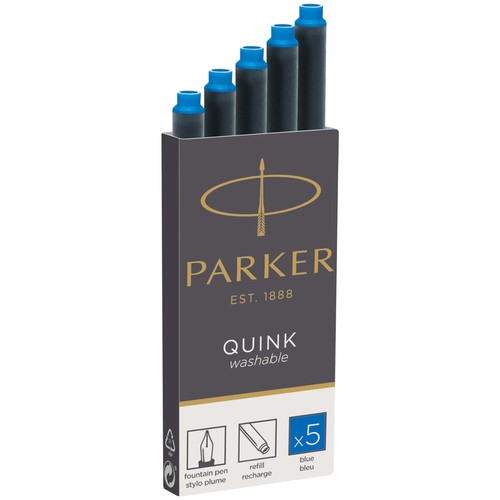 Fountain pen ink refill - fountain,