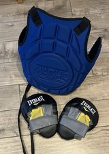 Everlast EverCool Mitts & Macho Body Guard