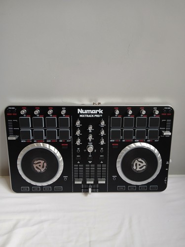 Numark mixtrack pro - mixtrack, ii