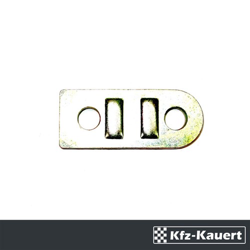 Buuk guide plate lever - plate,