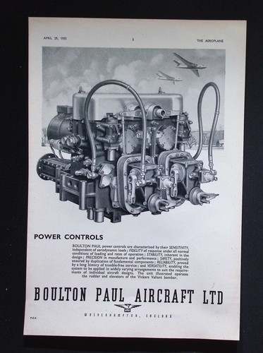 Original 1955 advert - 1955,