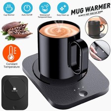 3 Levels USB Smart Coffee Mug
