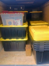 Collection Of 60000 45 Rpm