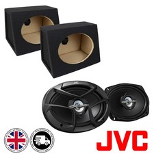 JVC CS-J6930 6x9" 3-Way