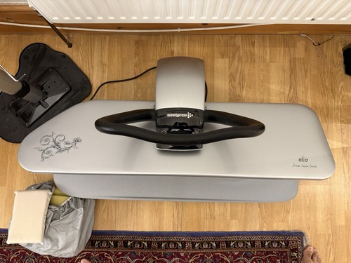 Steam ironing press 101hd - steam,