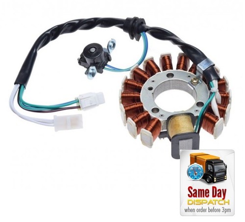 Coil stator for yamaha - stator,