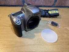 Nikon F55 SLR 35mm Film Camera