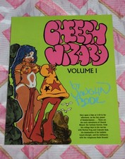 Cheech Wizard Vol. 1 : Vaughn