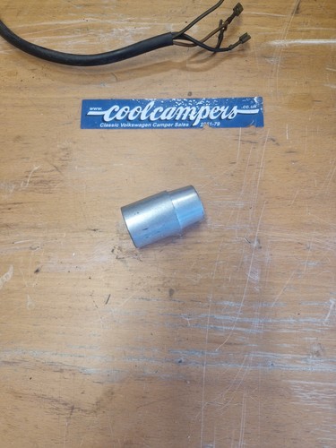 Heat exchanger repair stub - heat,