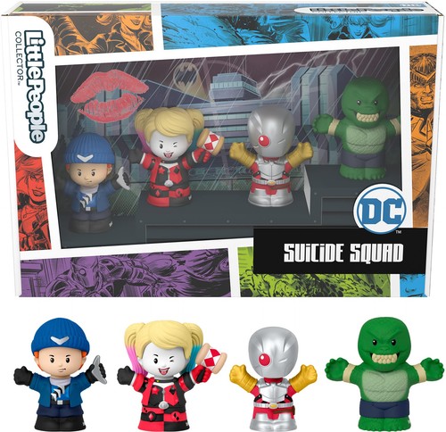 Little people collector - little,