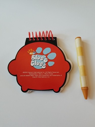 Blue clues handy dandy - clues,