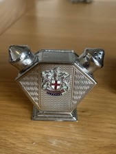 Art Deco Salt and Pepper