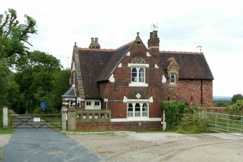 Photo 6x4 smalley lodge - 6x4, heanor
