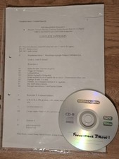 Transcripts & CD’s for Foundations Italian 1 -  (Palgrave FSL) BROWN edition