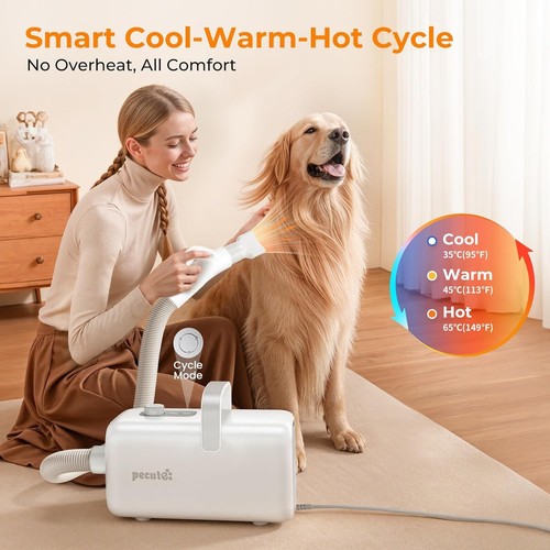 Pecute dog hair - pecute, dogs