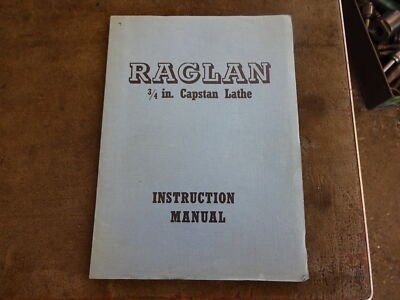 Raglan littlejohn capstan - littlejohn,