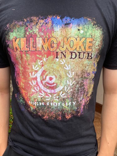 Killing joke dub - joke-, in
