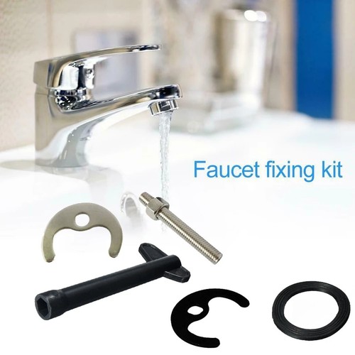 Tap faucet fixing fitting kit - tap,