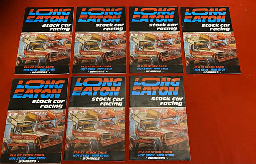 Long eaton stadium f2 - f1,