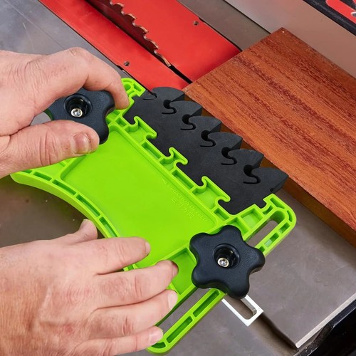 Featherboard for router tables - featherboard,