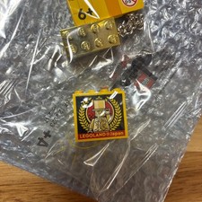 LEGOLAND Japan VIP Mr. GOLD