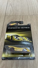 Hot Wheels  Porsche Series