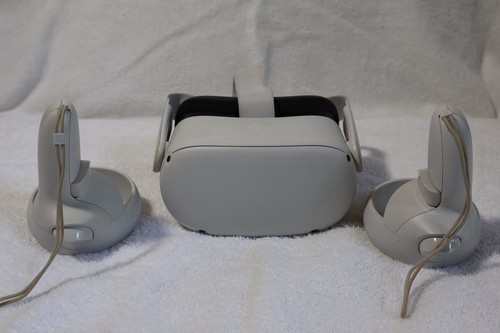 Meta oculus quest 256gb - quest, 2