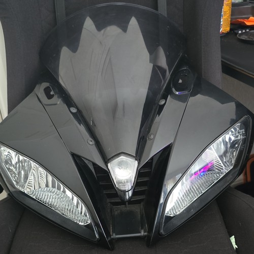 Yamaha front end - yamaha,