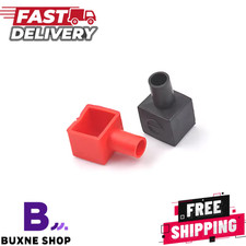 2Pc Motorcycle Terminal Rubber