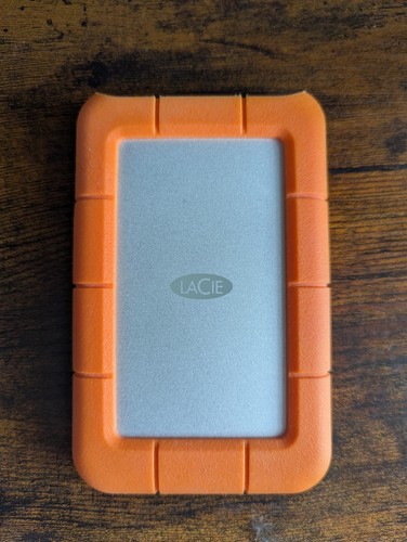 Lacie rugged mini 1tb - lacie,