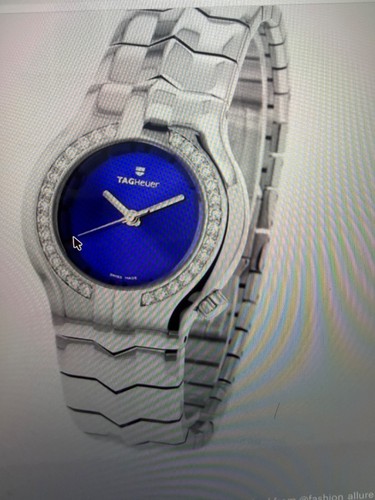 Tag heuer alter ego blue - alter,