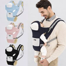 Ergonomic Baby Carrier