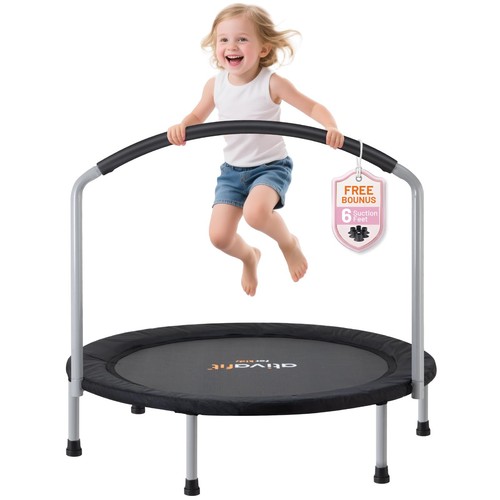 Foldable rebounder band big - band,