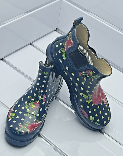 Clarks short wellies - clarks, rain
