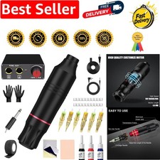 Comprehensive Tattoo Starter