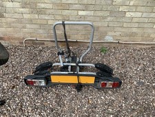 Tow Bar Cycle Carrier
