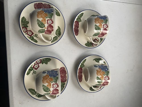 Staffordshire chianti cups and - staffordshire,