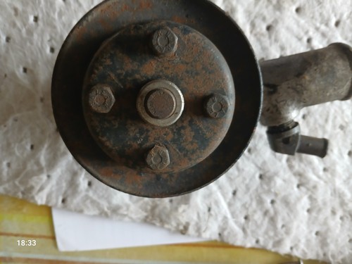 Ford escort mk1 mk2 - escort, pump