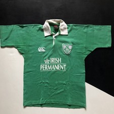Ireland Rugby Shirt 2000/2001 Small