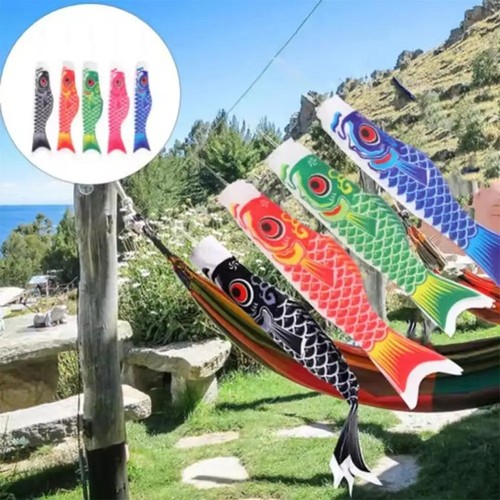 Home decoration carp flag - home,
