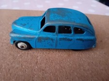 Dinky Toys Vanguard Car