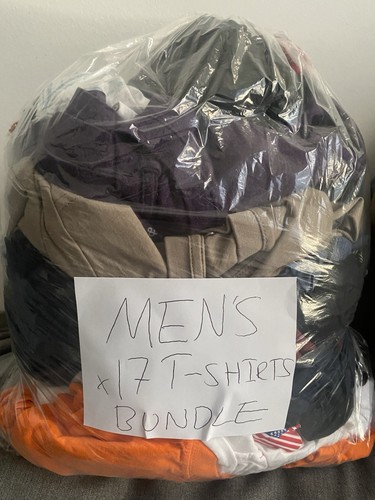 Men shirt bundle x17 - men’s,