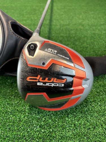 Cobra amp driver - cobra, 10.5°